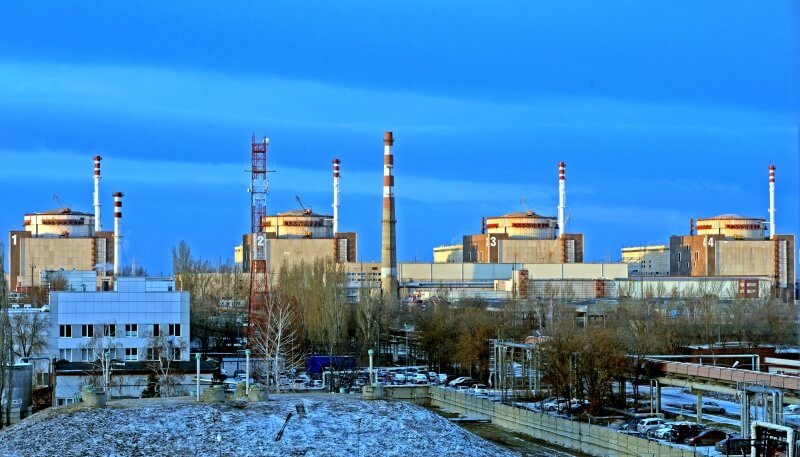 Indgang Forudsætning forligsmanden Balakovo Nuclear Power Plant - Super Engineering Website