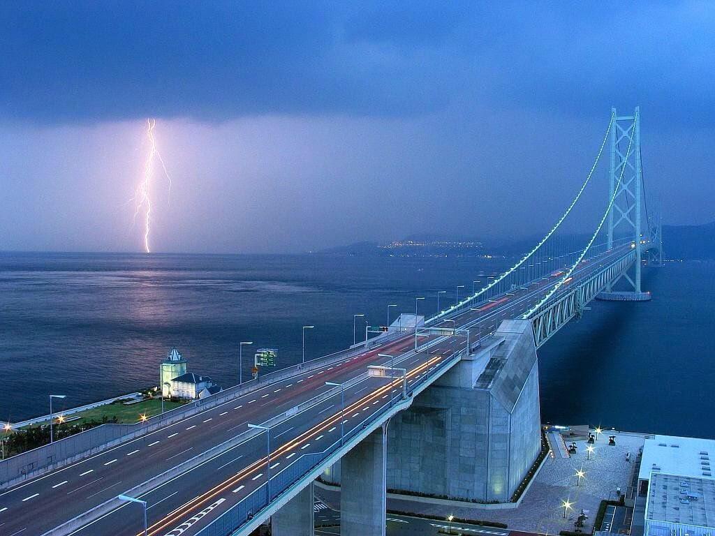 Akashi-Kaikyō Bridge