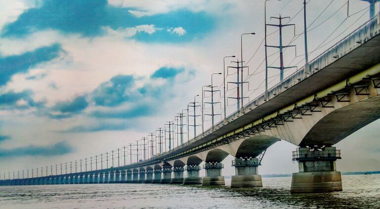 Bangabandhu Bridge