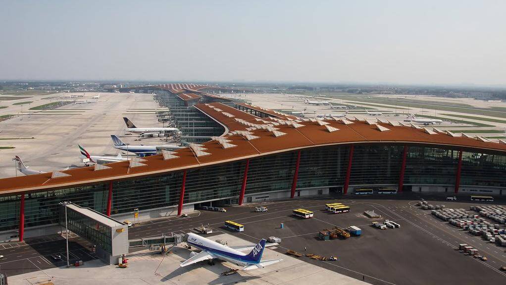 Beijing Capital Airport Terminal 3