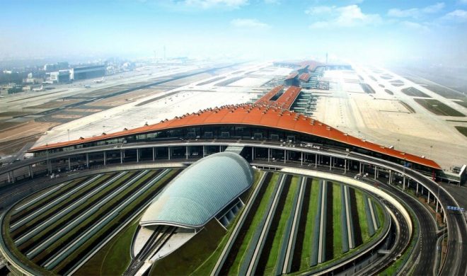 Beijing Capital International Airport
