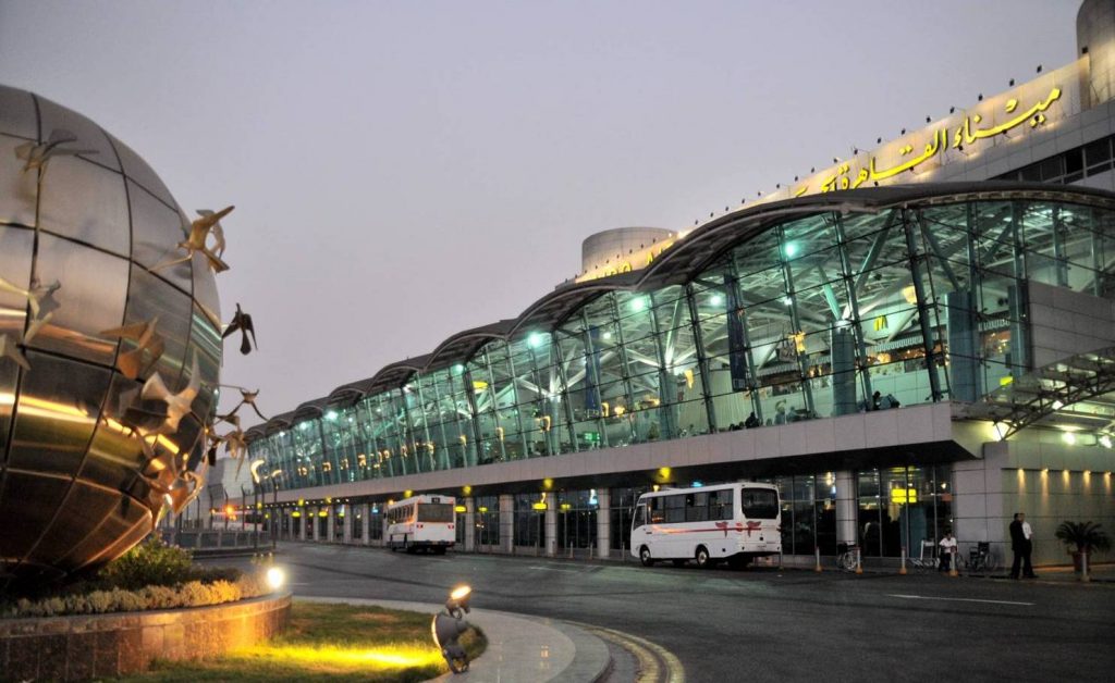 Cairo Airport Terminal 3