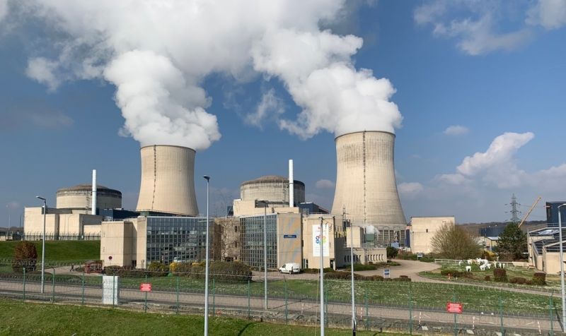 Cattenom Nuclear Power Plant