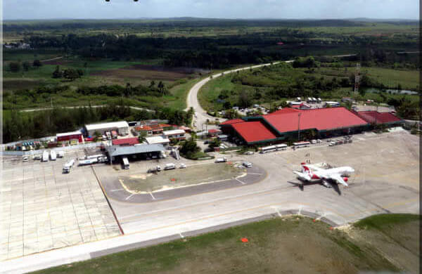 Cayo Las Brujas Airport