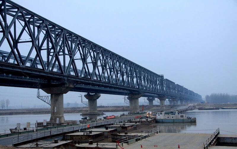 Changdong Yellow River Bridge