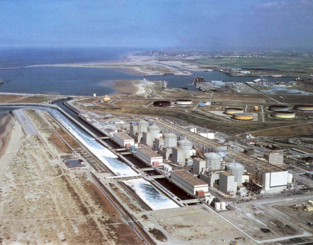 Gravelines Nuclear Power Station