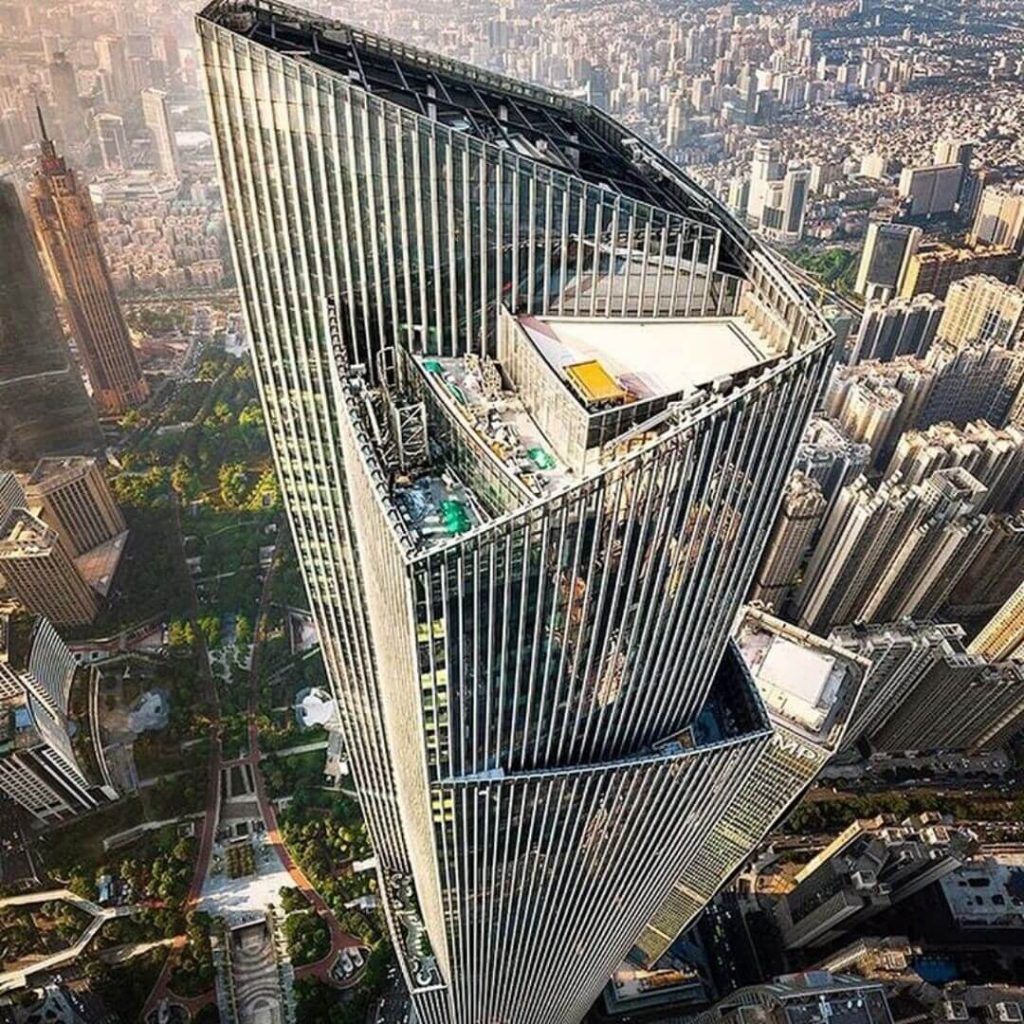 Guangzhou East Tower