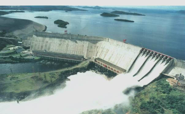 Guri Dam venezuela