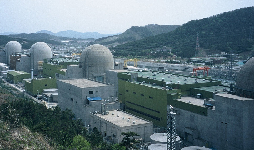 Hanbit Nuclear Power Plant