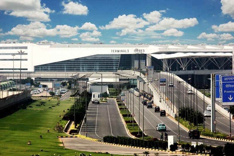 Indira-Gandhi-International-Airport T3