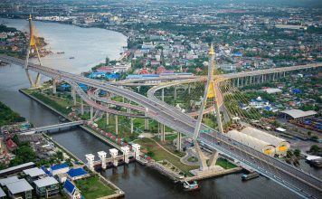 Industrial-Ring-Road-Bridge-and-Lat-Pho-Canal