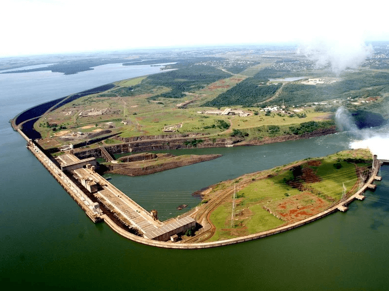 Itaipu Dam 1