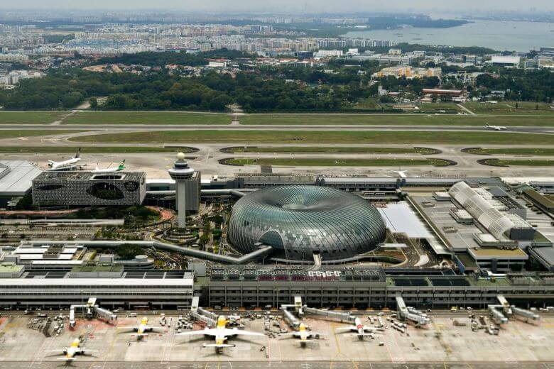 Jewel Changi Airport