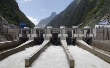 Jinping-II Dam