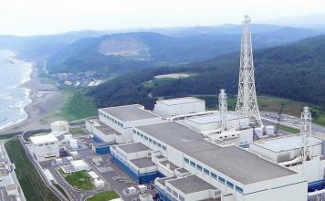 Kashiwazaki-Kariwa Nuclear Power Plant