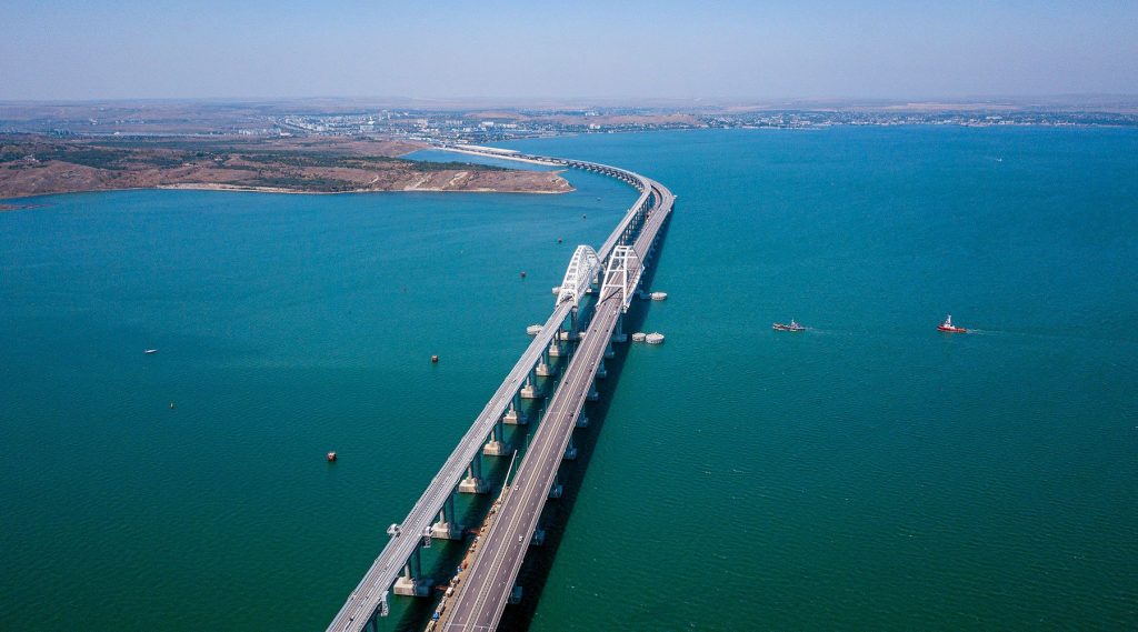 Kerch Strait Bridge