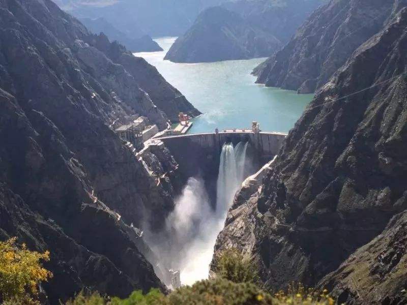 Laxiwa Dam