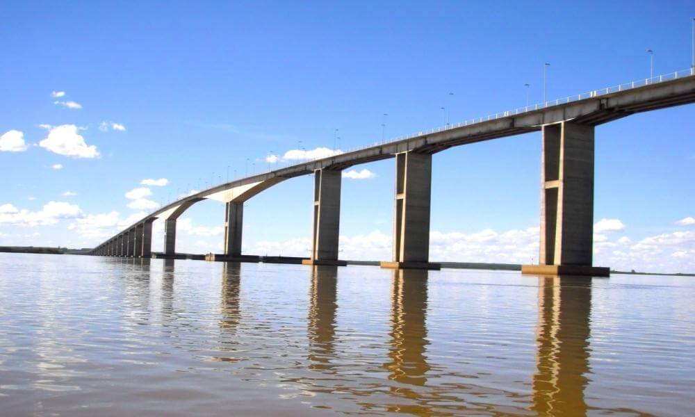 Libertador General San Martín Bridge