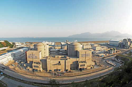 Ling Ao Nuclear Power Plant Phase II