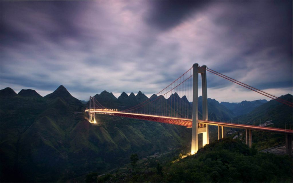 Liuguanghe Bridge