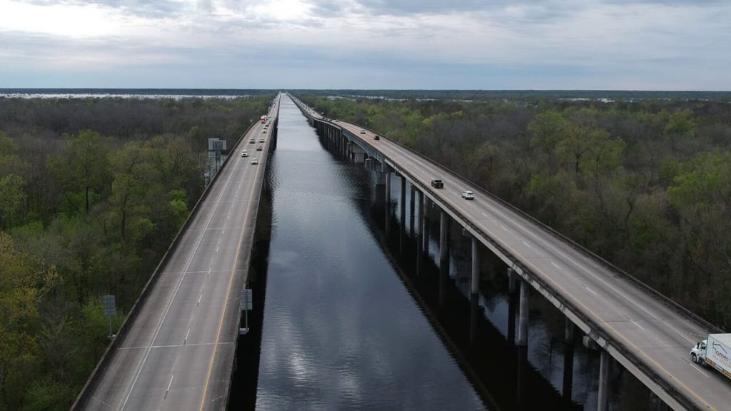 Louisiana Airborne Memorial Bridge