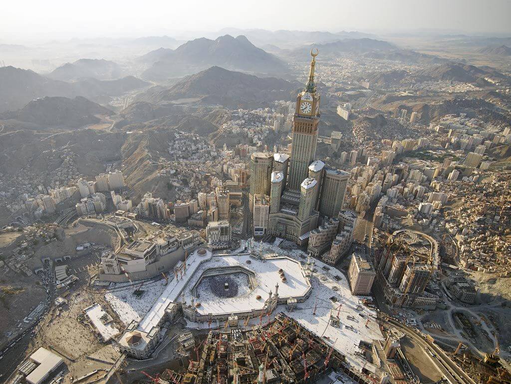 Makkah-Royal Clock Tower