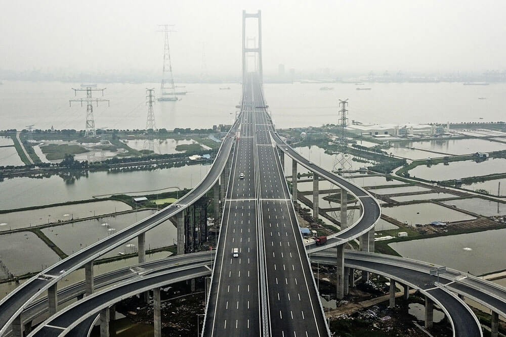 Nansha Bridge