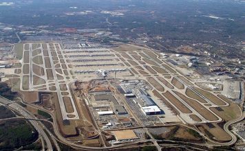 Overview Atlanta International Airport