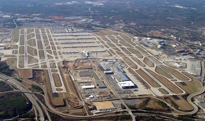 Overview Atlanta International Airport