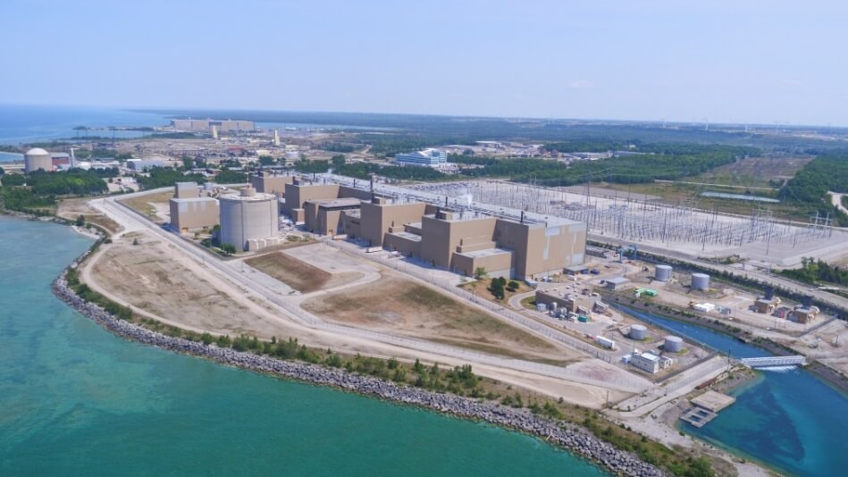 Overview Bruce Nuclear Generating Station