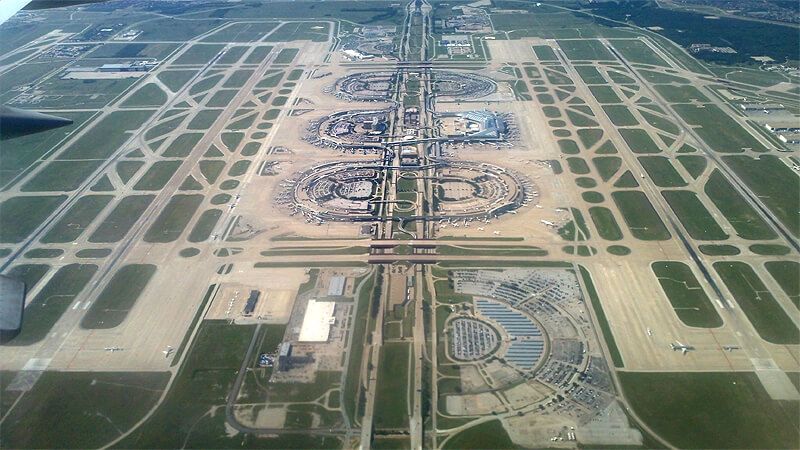 Overview Dallas Fort Worth International Airport