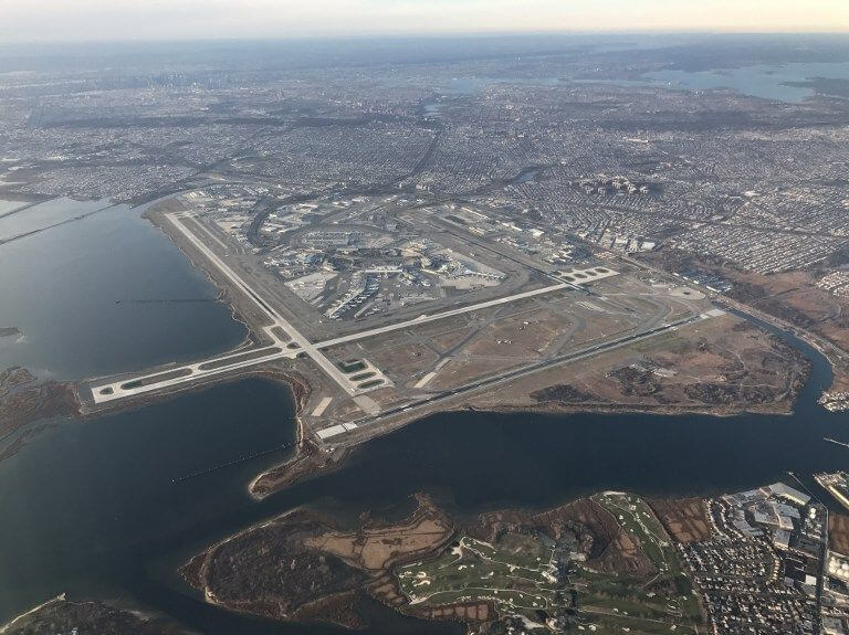 Overview John F. Kennedy International Airport