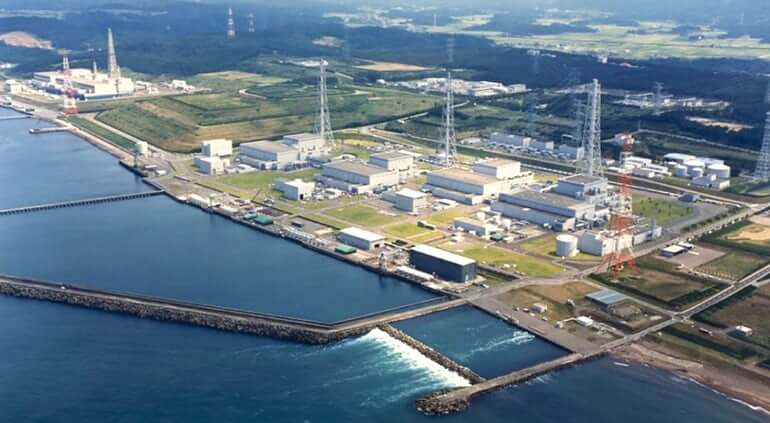 Overview Kashiwazaki-Kariwa Nuclear Power Plant
