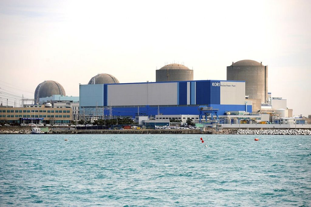 Overview Kori Nuclear Power Plant