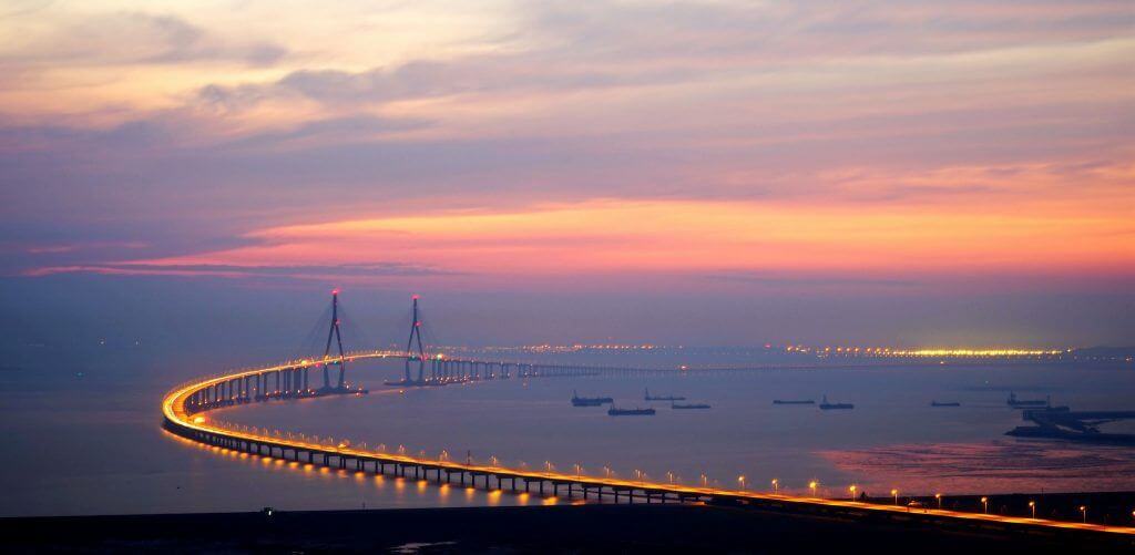 Overview of Incheon Bridge