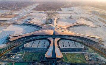 Overview of the Beijing Daxing International Airport