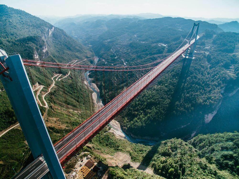 Qingshuihe-Bridge