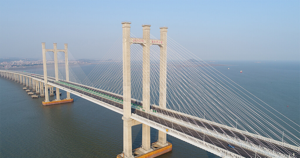 Quanzhou Bay Bridge