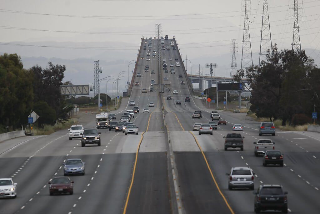 San Mateo-Hayward Bridge