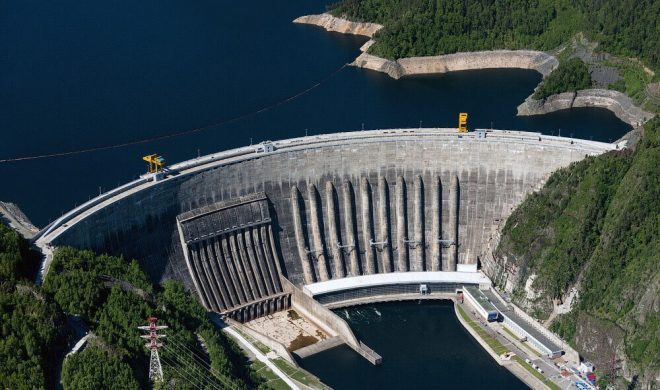 Sayano-Shushenskaya-Hydropower