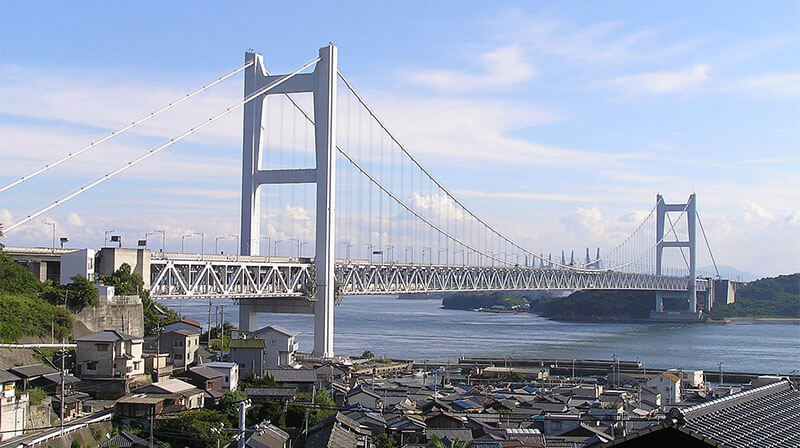 Shimotsui-Seto Bridge