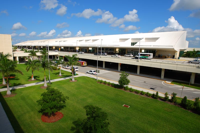 Southwest Florida International Airport Terminal