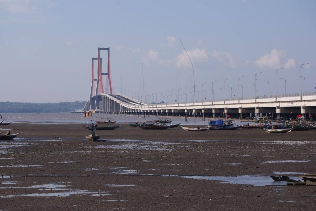 Surabaya–Madura Bridge
