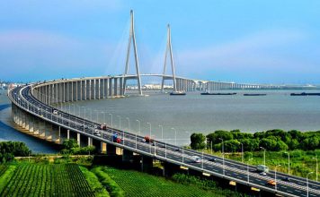 Sutong Yangtze River Bridge