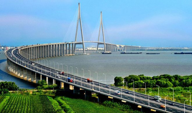 Sutong Yangtze River Bridge