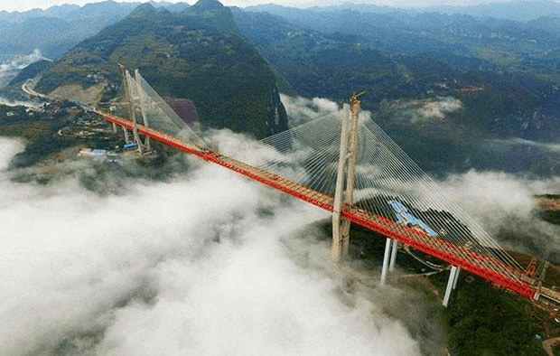 The Highest Bridge in the World