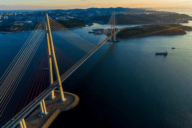 The Longest Cable stayed Bridge in the World