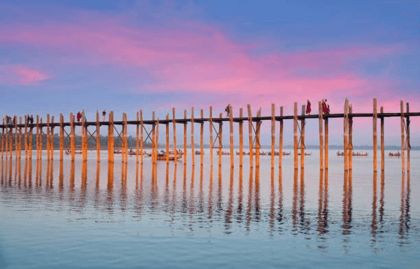 The Longest Wooden Bridge in the World