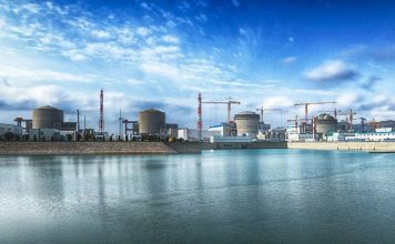 Tianwan Nuclear Power Plant