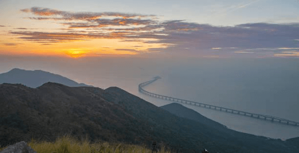 Worlds Longest Sea Bridge